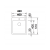 Zlewozmywak Blanco CLARON 400-IF/A Z KOR. INFINO 521 632